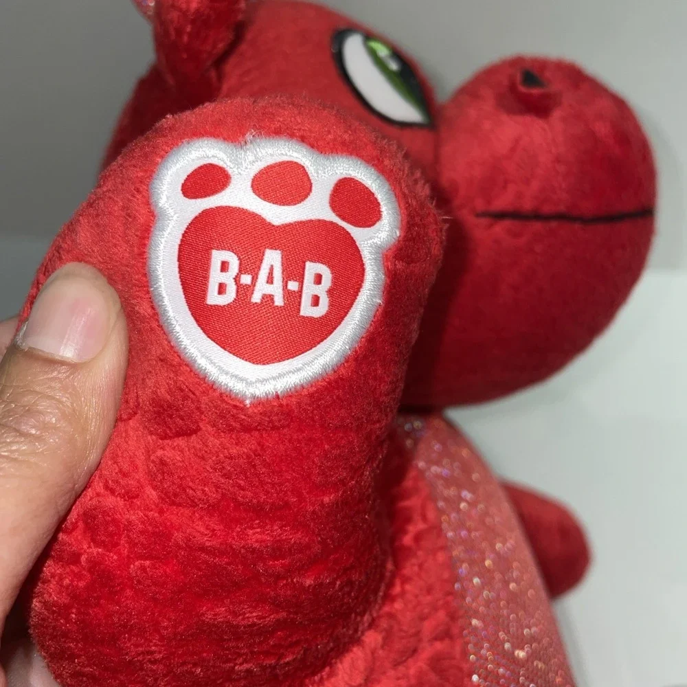 Build A Bear Magic Quest‎ Red Dragon Ellie 15